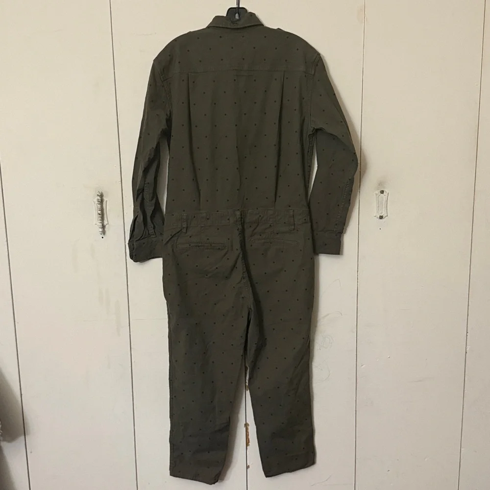Current/Elliot coverall boilersuit jumpsuit dot SIZE 2 - Picture 11 of 11